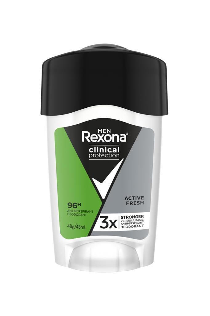 Rexona Men Clinical Protection 45 ML Erkek Stick Rexona Men Clinical Protection Erkek Stick Deodorant 45 mlRexona