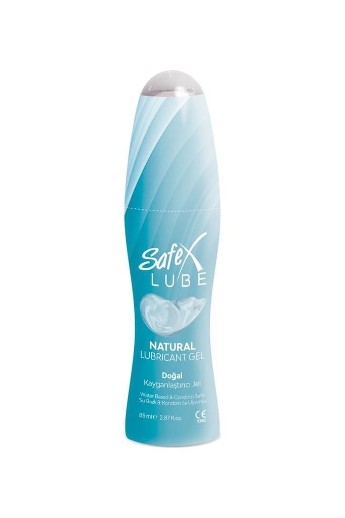 Safex Lube Kayganlaştırıcı Jel | SadeSafex Lube Kayganlaştırıcı Jel SadeSafex Lube