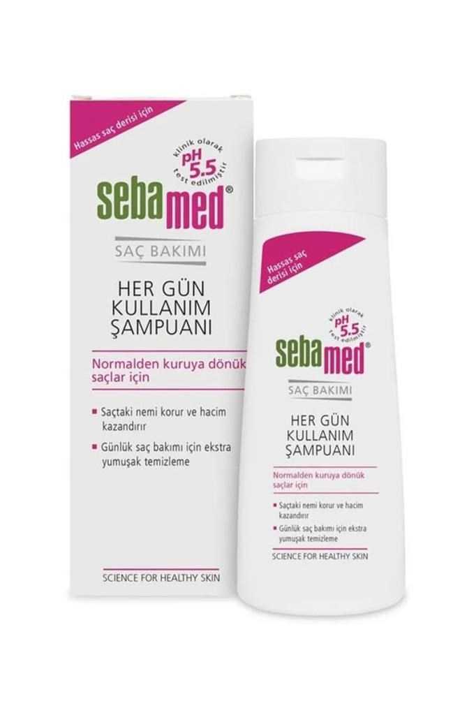 Sebamed 400 ML Her Gün Kullanım Şampuanı Sebamed 400 ml Her Gün Kullanım ŞampuanıSebamed