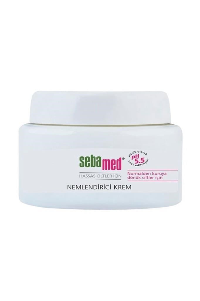 Sebamed Gündüz Kremi Kavanoz 75 ml Nemlendirici Sebamed Gündüz Kremi Kavanoz 75 mlSebamed