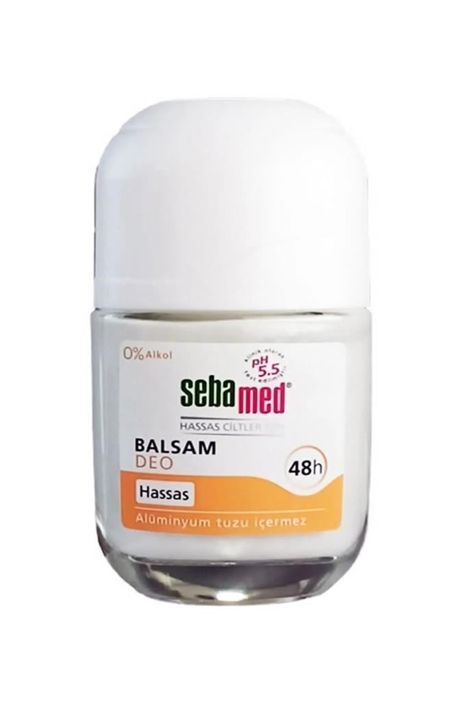 Sebamed Sensitive Balsam Roll-On 50 ml Deodorant Sebamed Sensitive Balsam Unisex Roll-On Deodorant 50 MLSebamed