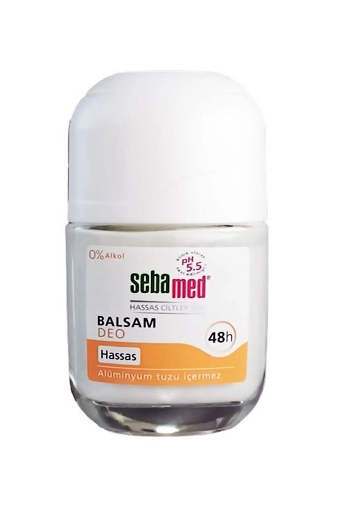Sebamed Sensitive Balsam Roll-On 50 ml Deodorant Sebamed Sensitive Balsam Unisex Roll-On Deodorant 50 MLSebamed