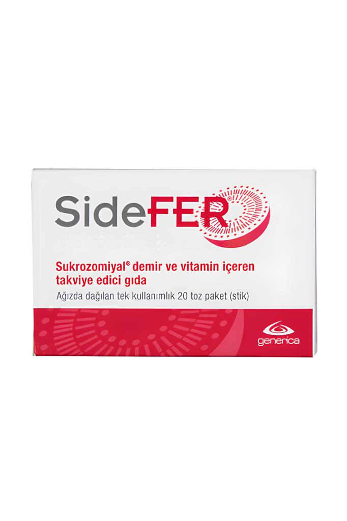 SideFER 20 StickSideFER 20 StickSidefer