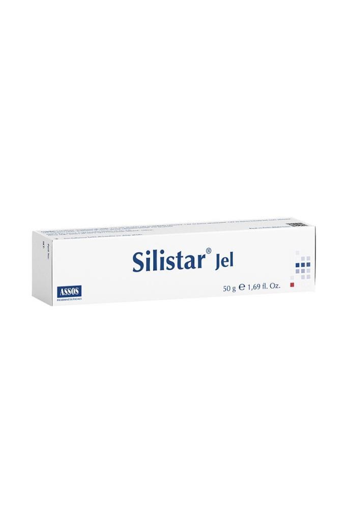 Silistar Cilt Bakım Jeli 50 gSilistar