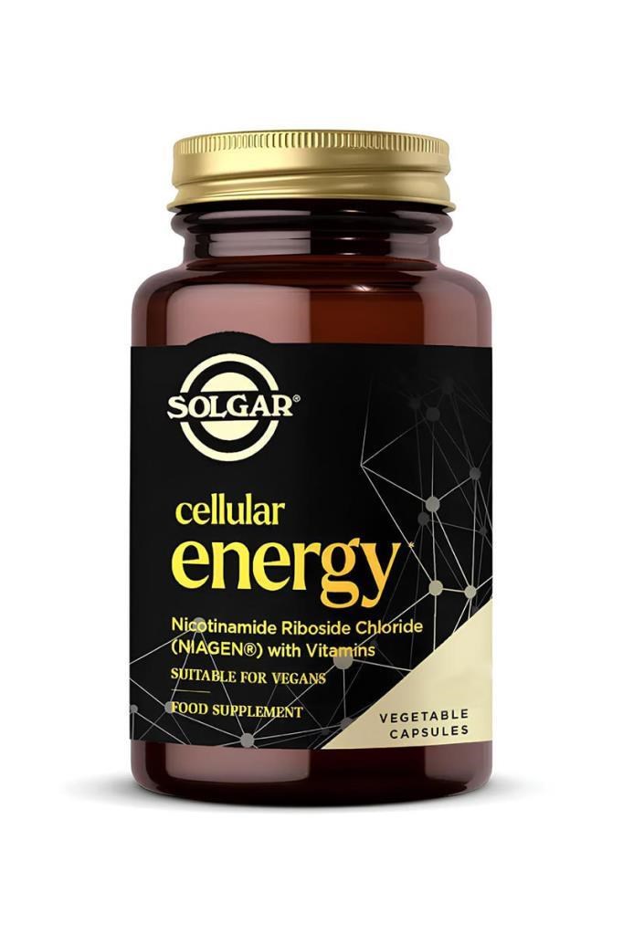 Solgar Cellular Energy 28 Kapsül Takviye | VitaminSolgar Cellular Energy 28 KapsülSolgar