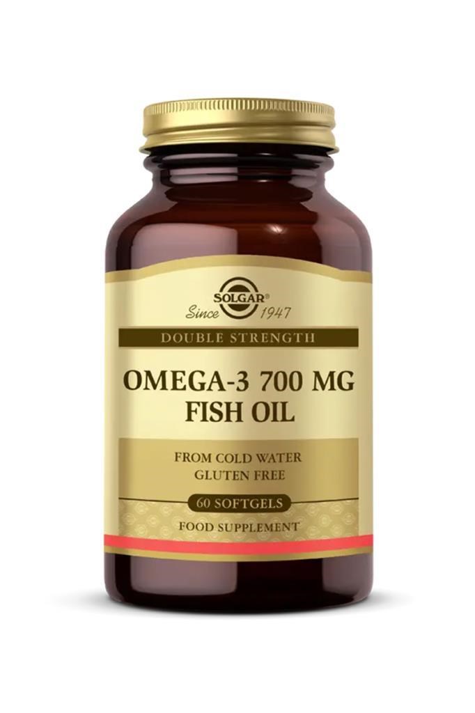 Solgar Omega-3 700 mg 60 KapsülSolgar