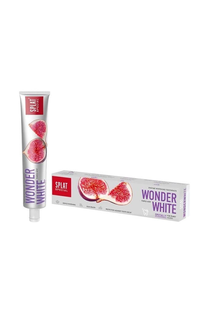Splat | Special Wonder White Diş Macunu 75 ml Splat Special Wonder White 75 ml Diş MacunuSplat
