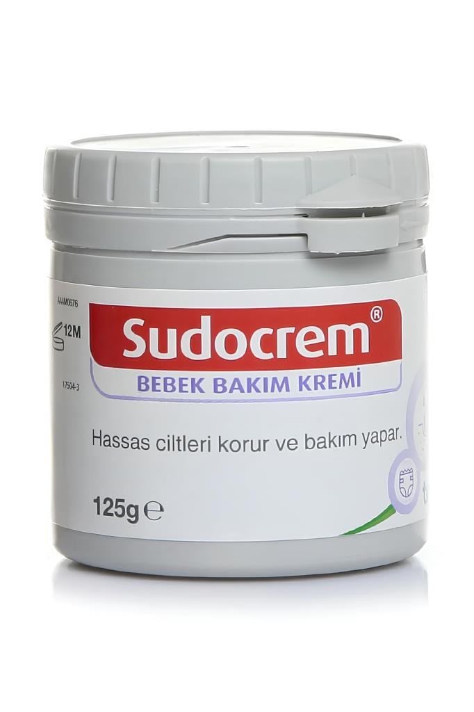 Sudocrem 125 gr Bebek Bakım KremiSudocrem 125 gr Bebek Bakım KremiSudocrem