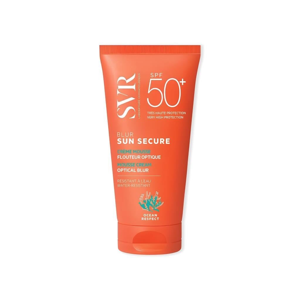 SVR Sun Secure Blur SPF50 50 ml Güneş Kremi SVR Sunsecure Blur Sans Parfum SPF50 50 mlSVR