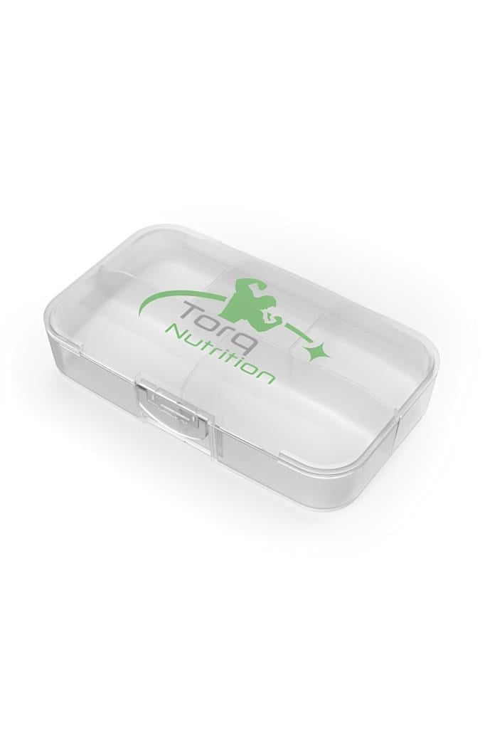 Torq Nutrition Tablet Saklama Kutusu | Hızlı KargoTorq Nutrition Tablet Saklama KutusuTorq Nutrition