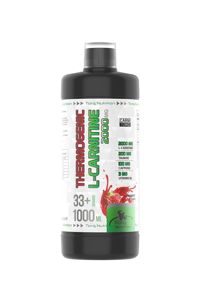 Torq Nutrition Thermogenic L-Carnitine 1000 ML | Hızlı KargoTorq Nutrition Thermogenic L-Carnitine 2000 MG Çilek 1000 MLTorq Nutrition