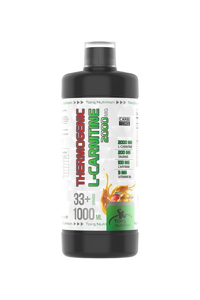 Torq Thermogenic L-Carnitine 2000mg 1000ml | Hızlı KargoTorq Nutrition Thermogenic L-Carnitine 2000 MG Şeftali 1000 MLTorq Nutrition