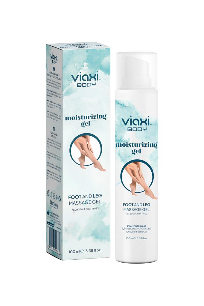Viaxi Body Rahatlatıcı Bacak Jeli 100 Ml.Viaxi Body Rahatlatıcı Bacak Jeli 100 Ml.Viaxi