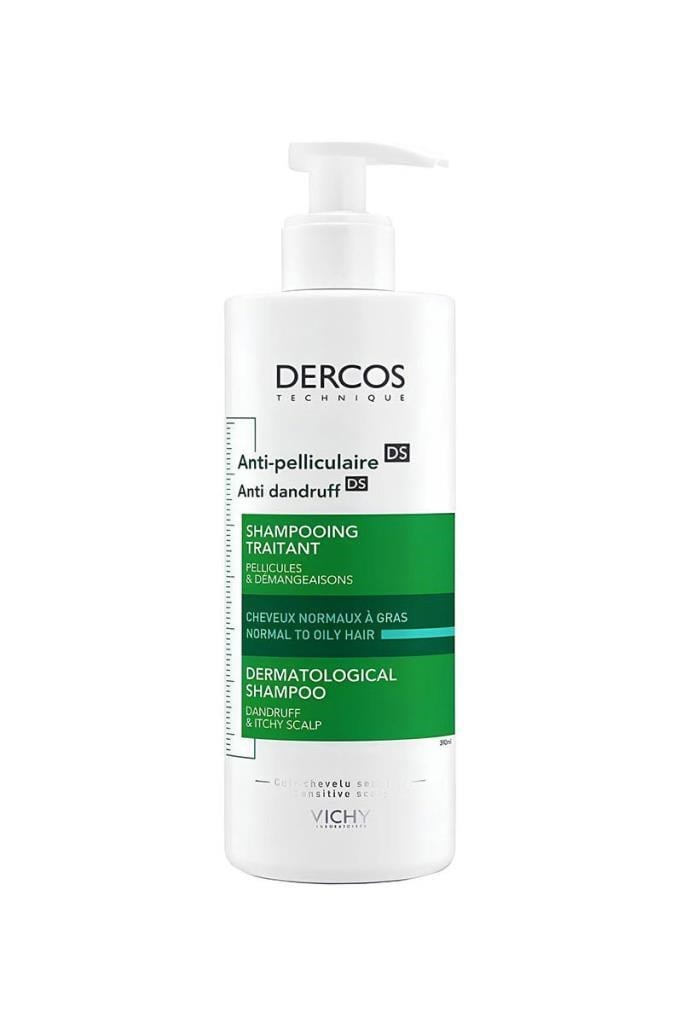 Vichy Dercos Anti-Dandruff 390 ml Kepek Şampuanı  Vichy Dercos Anti-Dandruff Normal ve Yağlı Saçlar için 390 ml Kepek ŞampuanıVichy
