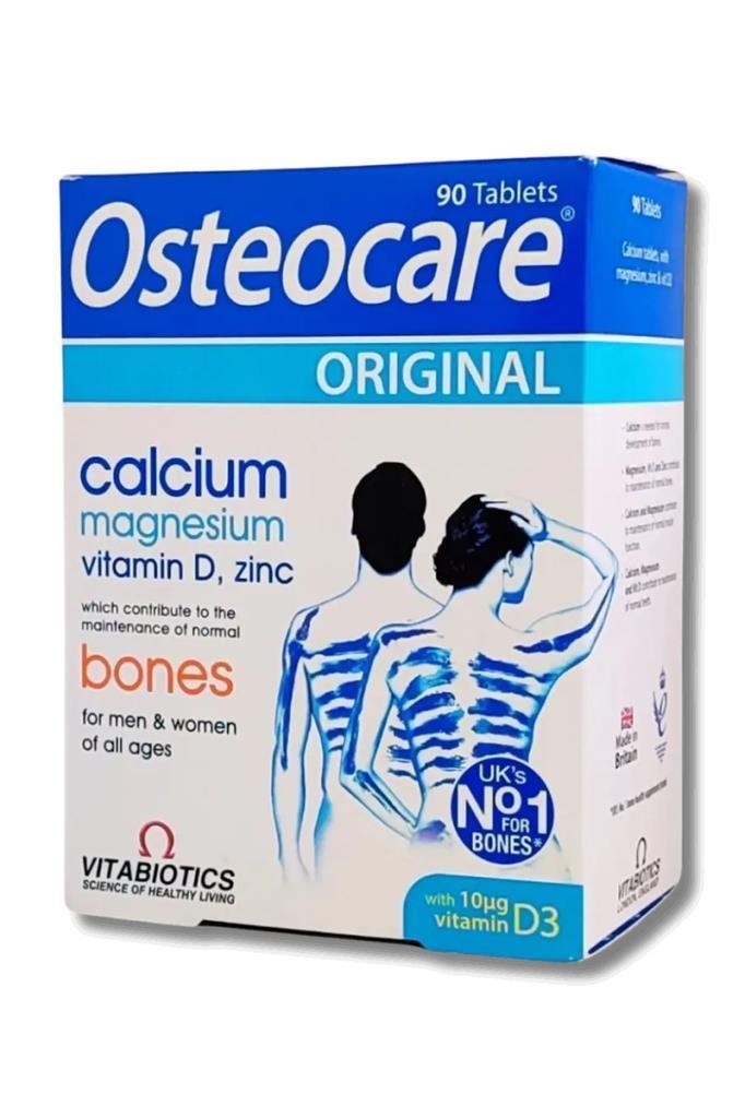 Vitabiotics Osteocare 90 TabletVitabiotics Osteocare 90 TabletVitabiotics