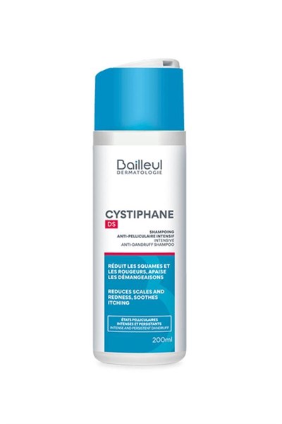 Biorga Cystiphane Kepek Karşıtı Yoğun DS Şampuan 200 ml