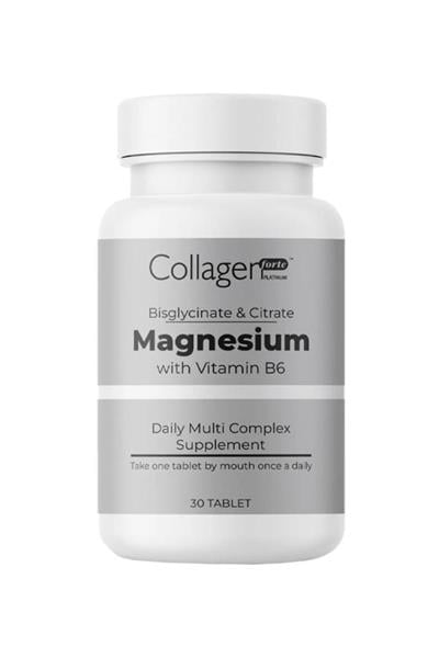 Collagen Forte Platinum Magnezyum With Vitamin B6 & Vitamin C | DevVitrin  Collagen Forte Platinum Magnezyum With Vitamin B6 & Vitamin CCollagen Forte