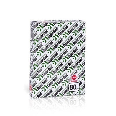 Copier Bond A4 80 gr 500 Yaprak Fotokopi Kağıdı