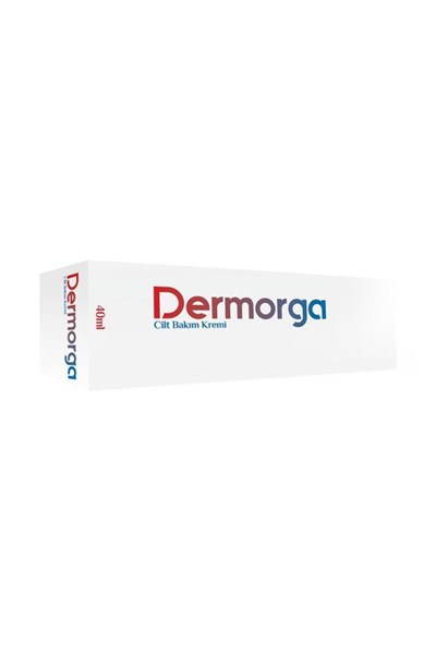 Dermorga Cilt Bakım Kremi 40 ml