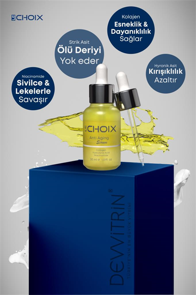 Le Choix Anti Aging Serum 30 ml