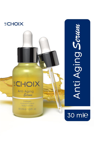 Le Choix Anti Aging Serum 30 ml