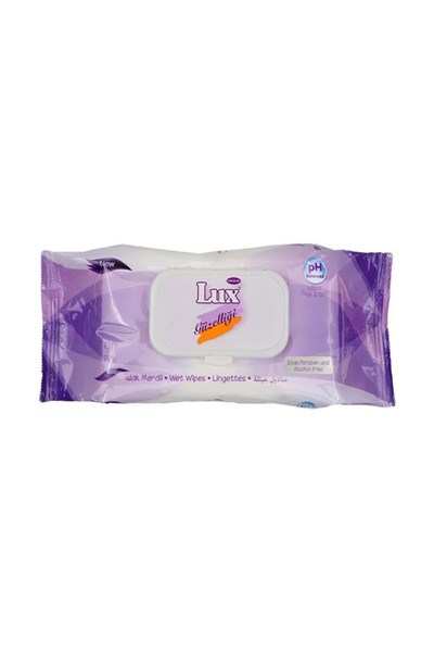 Lux Islak Mendil 90'lı | Önce HijyenLux Islak Mendil 90lıLUX