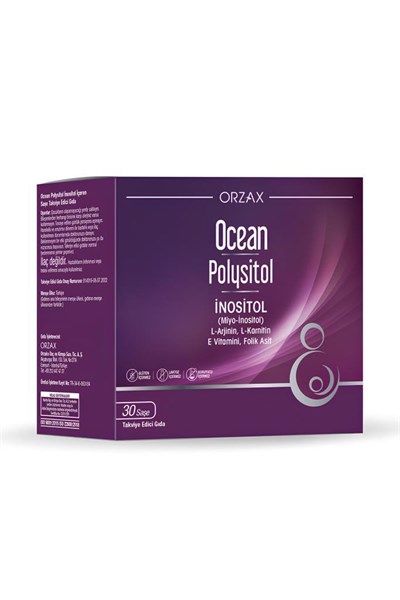 Ocean Polysitol 30 Saşe