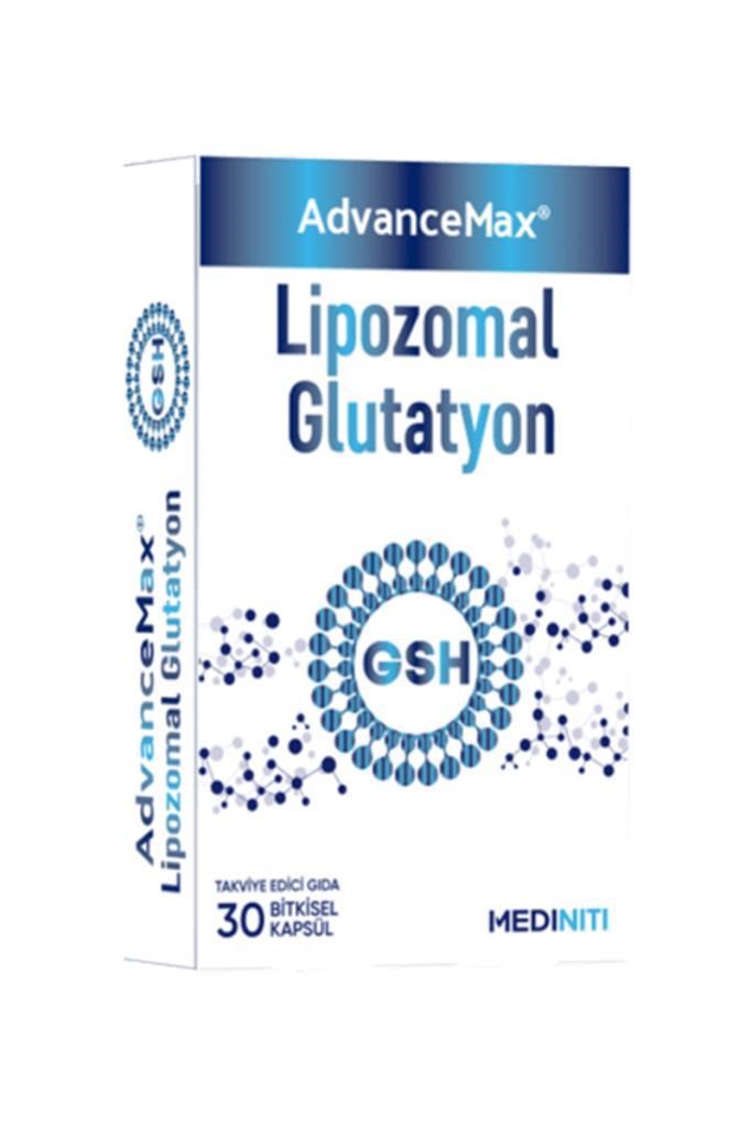 Advancemax Lipozomal Resveratrol Glutatyon 30 KapsülAdvancemax Lipozomal Resveratrol Glutatyon 30 KapsülAdvancemax