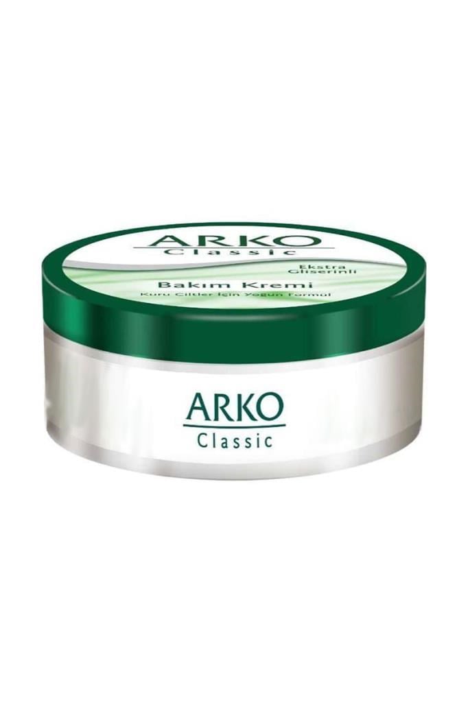 Arko Nem Classic Bakım Kremi Naturel 150 MlArko Nem Classic Bakım Kremi Naturel 150 MlArko