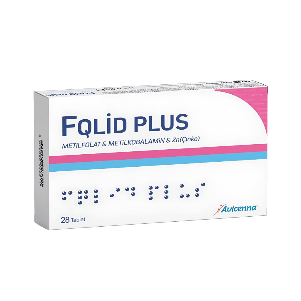 Avicenna Fqlid Plus 28 TabletAvicenna Fqlid Plus 28 TabletAvicenna
