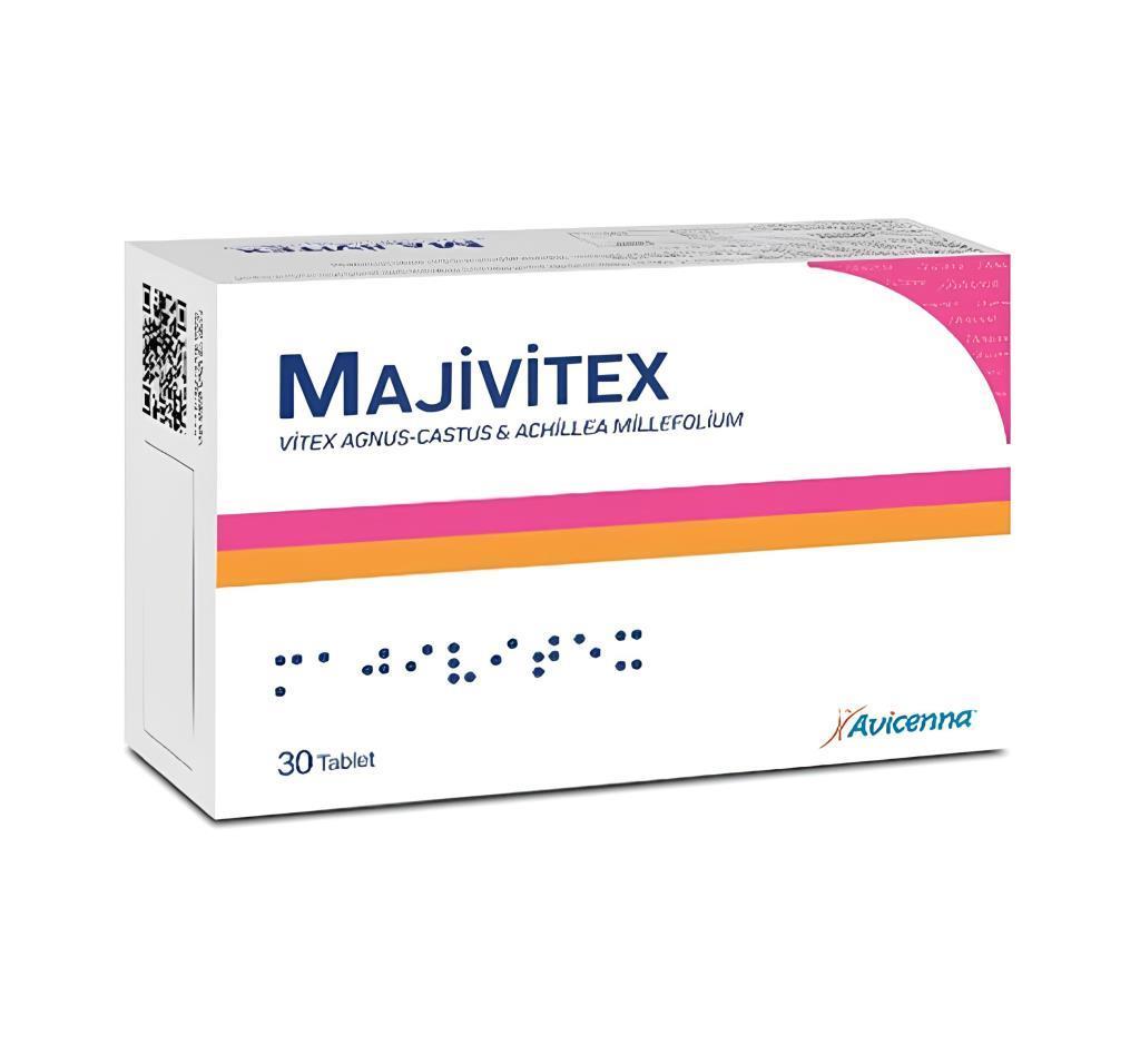 Avicenna Majivitex 30 TabletAvicenna Majivitex 30 TabletAvicenna