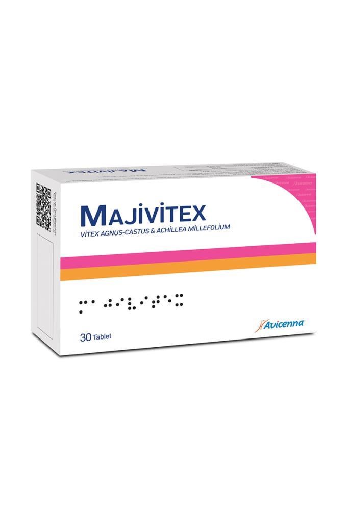 Avicenna Majivitex 30 TabletAvicenna Majivitex 30 TabletAvicenna