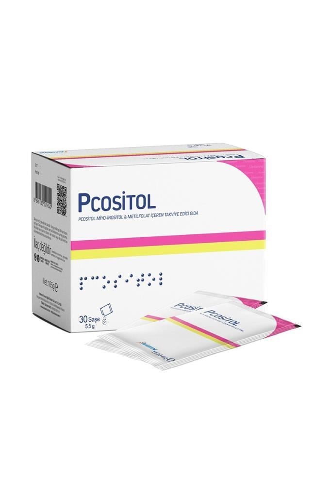 Avicenna Pcositol 30 ŞaseAvicenna Pcositol 30 ŞaseAvicenna