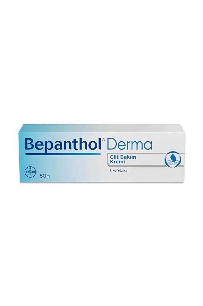 Bepanthol Derma Cilt Bakım Kremi 50 gr | Fiyat ve YorumlarBepanthol Derma Cilt Bakım Kremi 50 grBepanthol