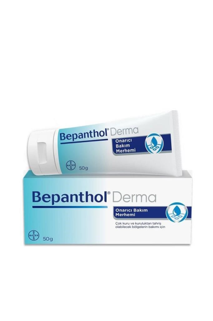 Bepanthol Derma Onarıcı Bakım Merhemi 50 gr Bepanthol Derma Onarıcı Bakım Merhemi 50 grBepanthol