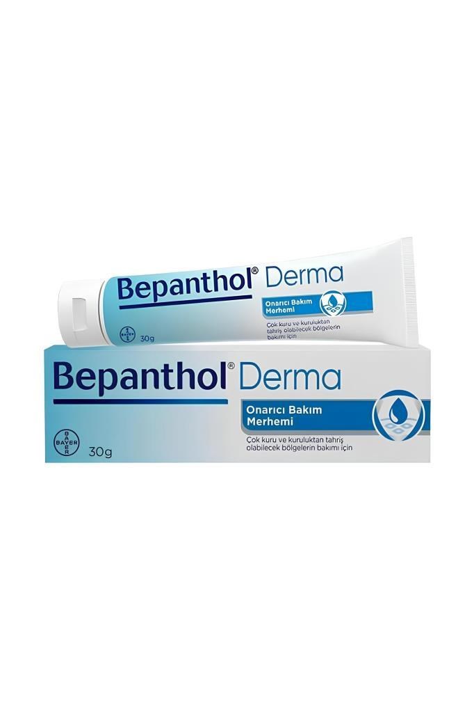 Bepanthol Derma Onarıcı Bakım Merhemi 30 gr Bepanthol Derma Onarıcı Bakım Merhemi 30 grBepanthol