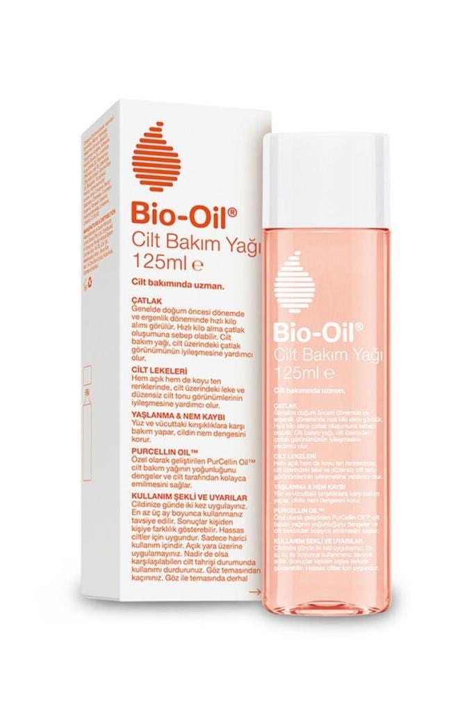 Bio-Oil Çatlak ve Leke Bakım Yağı 125 ml Bio-Oil Çatlak ve Leke Bakım Yağı 125 mlBio-Oil