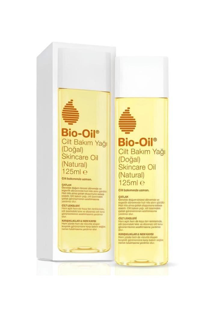 Bio-Oil Natural Cilt Bakım Yağı 125 ml | Fiyat ve YorumlarBio-Oil Natural 14 Bitki Özü Içeren %100 Doğal Vegan Cilt Bakım Yağı 125 mlBio-Oil