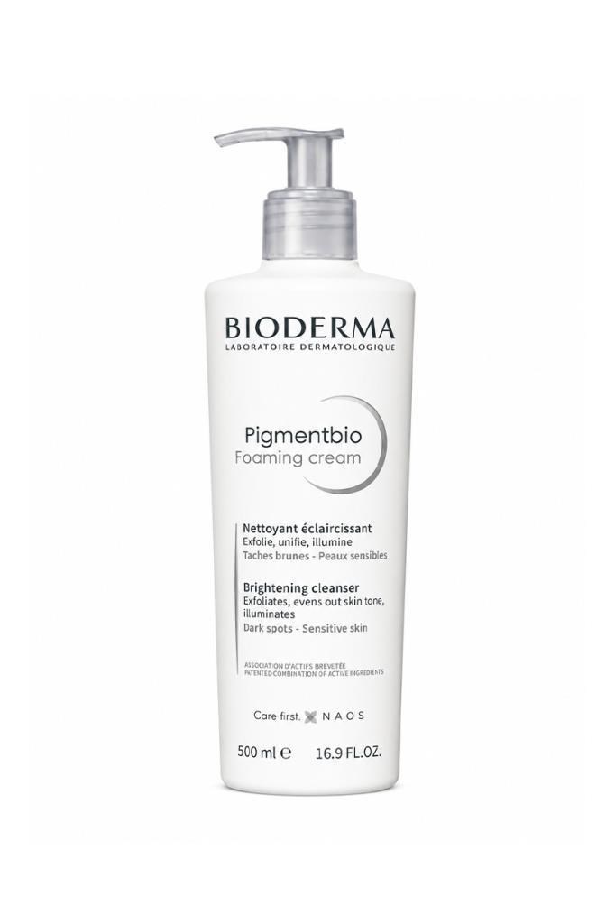 Bioderma Pigmentbio Foaming 500 ml Yüz Temizleme KremiBioderma