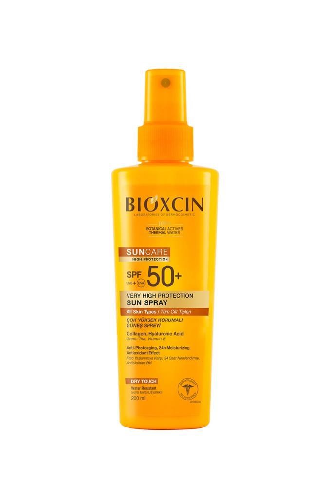 Bioxcin Sun Care Sprey SPF50 200 mlBioxcin
