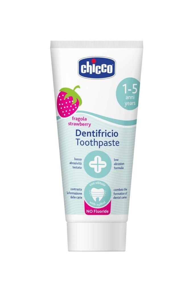 Chicco Çilekli Diş Macunu 12 Ay+ 🍓 Fiyatı, ÖzellikleriChicco Çilekli Diş Macunu 12 Ay+Chicco