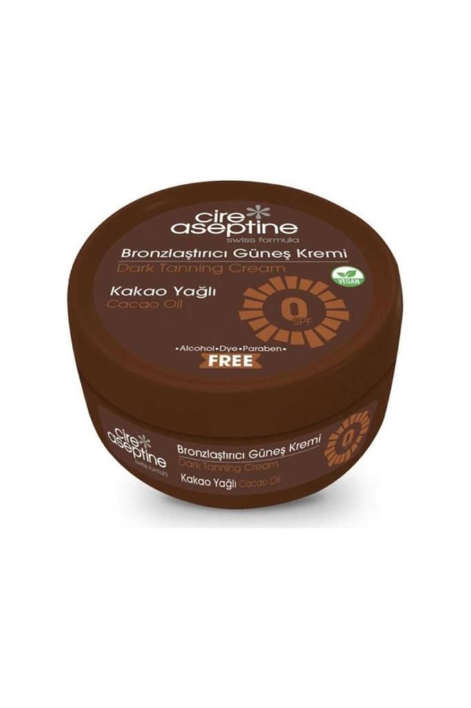 Cire Aseptine Kakao Yağlı 200 ML Bronzlaştırıcı Krem Cire Aseptine Kakao Yağlı 200 ml Bronzlaştırıcı KremCire Aseptine