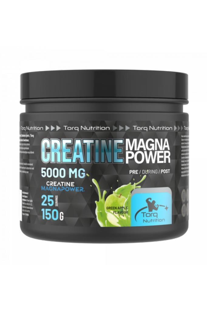 Creatine MagnaPower Yeşil Elma 150 Gr Toz Creatine MagnaPower Yeşil Elma 150 GRTorq Nutrition