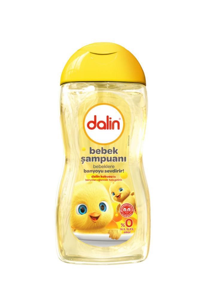Dalin Bebek Şampuanı 200 ml Fiyatı ve YorumlarıDalin Bebek Şampuanı 200 mlDalin
