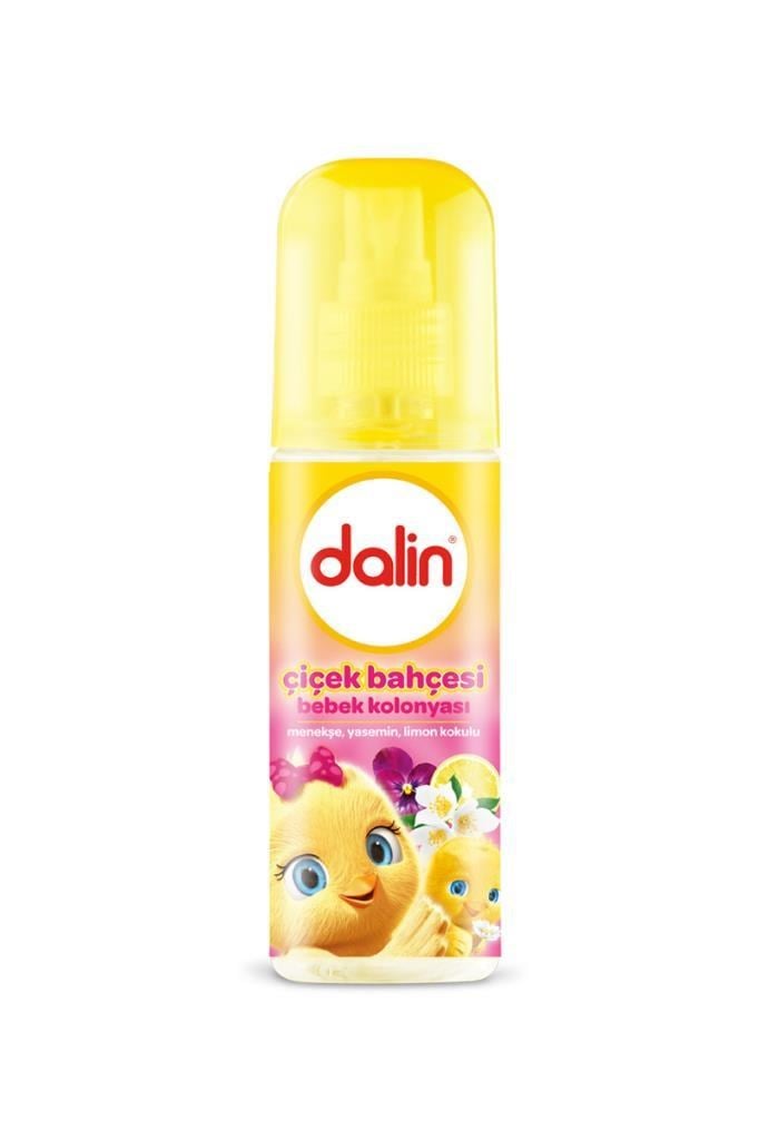 Dalin Çiçek Bahçesi Bebek Kolonyası 150 mlDalin