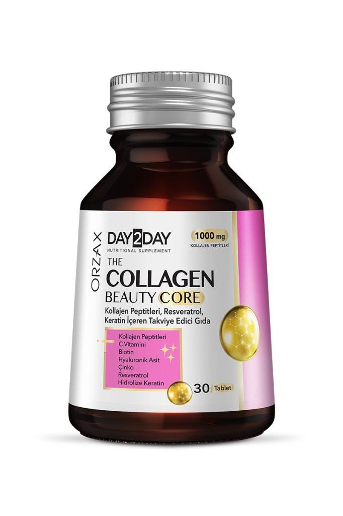 Day2Day The Collagen Beauty Core 30 TabletDay 2 Day