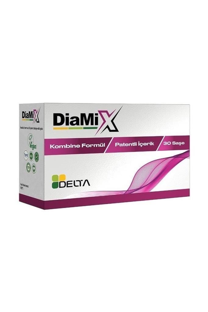 Delta Diamix 30 SaşeDelta Diamix 30 SaşeDelta