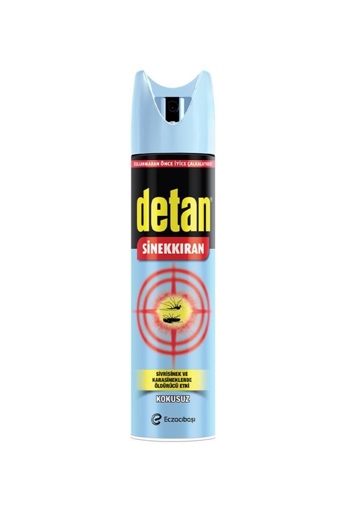 Detan Kokusuz Sinekkıran 275 mlDetan