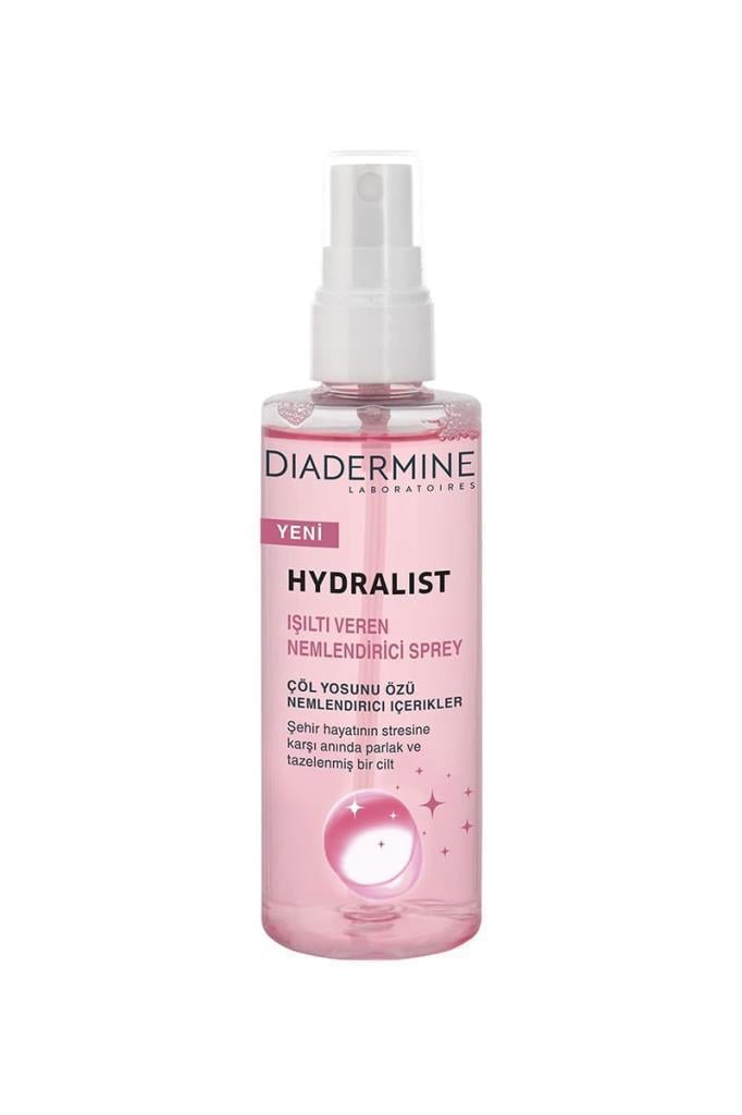 Diadermine Hydralist Nemlendirici Sprey 100 ML | DevVitrinDiadermine Hydralist Nemlendirici Sprey 100 mlDiadermine
