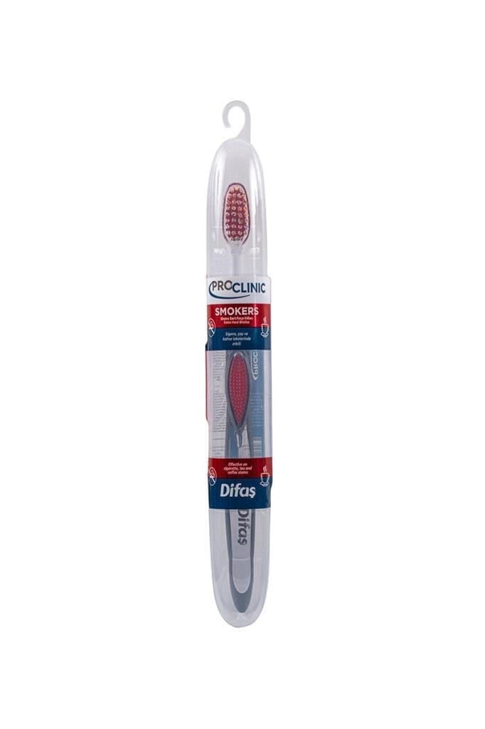 Difas Pro Clinic Smokers Diş Fırçası 2225Difaş Pro Clinic Smokers Diş FırçasıDifaş